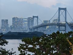 -台场海滨公园船码头