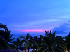 -日落吧·海景咖啡厅·餐酒吧·鸡尾酒·下午茶·乐队表演·浪漫夕阳·三亚文华东方酒店