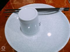 餐具摆设-海博汇蒸汽海鲜