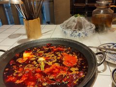 -旧街市鲜货老火锅(大光路店)