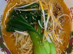 -拉面莊夢語＆中华料理八椿