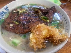 大排面-无名氏面馆(邮电路店)
