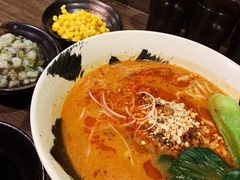 -雷神拉面(财富中心玉米楼店)