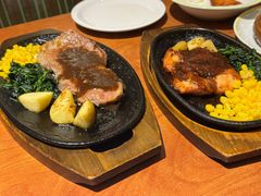 -萨莉亚意式餐厅(江桥万达广场店)