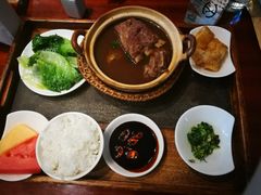 -花园咖啡厅(厦门美丽华大酒店)