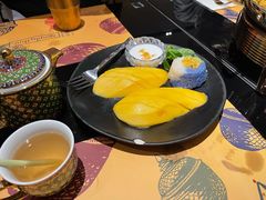 香茅蜂蜜茶-simply thai天泰(静安嘉里中心店)