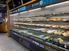 自助取餐区-屋头串串(临江路店)