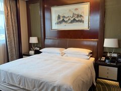 -常州武进九洲喜来登酒店