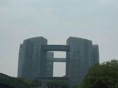 -钱江新城灯光秀