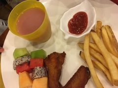 -彼德西餐厅(凯德广场新南店)