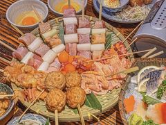 -王氏炉匠·烧鸟放题自助(好运街店)