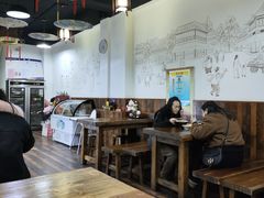 -老北京正宗炸酱面(渤海明珠店)