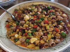 -严记小天府酸菜鱼(西四路店)