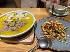 -竹里馆·淮扬菜·功夫茶(老门东店)