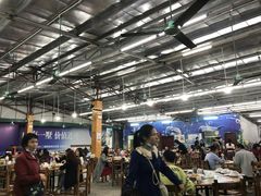 大堂-明记海鲜大排档(巽寮湾店)