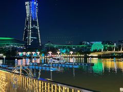 -运河游船(武林门码头)