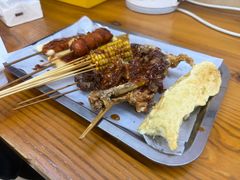 -彭浦一炸(金平路店)