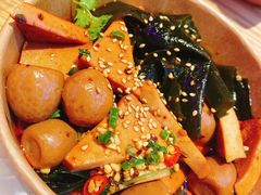 -多嘴肉蟹煲(万达店)