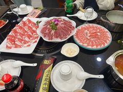 -东海顺风肥牛海鲜火锅(哈工大店)