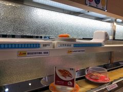 -京樽回転寿司(奥林匹克店)