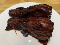 特色酱鸭头-杨氏青龙虾·羊蝎子(金盛路总店)