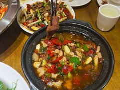 -弓虽昌焖烧鸡(大竹林店)