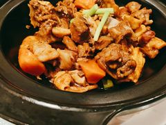 红焖羊肉-山东老家(黄埔分店)