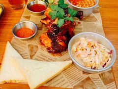 -Devils’ Brewery小恶魔精酿啤酒(泛海美式熏肉店)