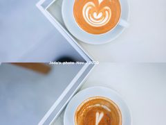 原味拿铁-YECLIP COFFEE黄色回形针咖啡