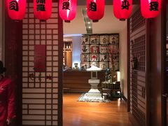 门面-广州增城保利皇冠假日酒店-玄日本餐厅