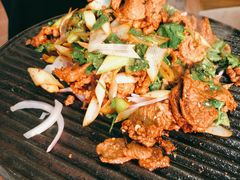 炙子烤肉-天和晟烤鸭店(玉泉西街店)