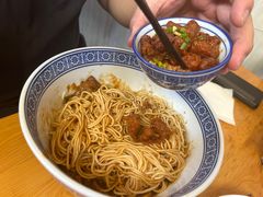 -沪西老弄堂面馆(定西路店)