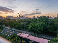 -台场海滨公园船码头