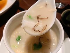 宋嫂鱼羹-湖滨28中餐厅·西湖宴·杭州君悦酒店