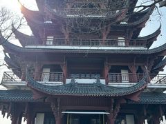 -采石矶景区