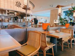 大堂-桂满陇·杭州小馆(巴黎春天浦建店)