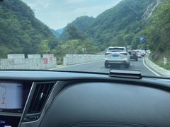 -秦岭风景区