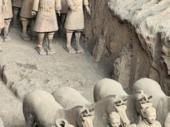 -秦始皇帝陵博物院(兵马俑)