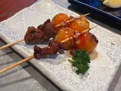 -人间酒暖·Go blanc·烧鸟·深夜食堂(陆家嘴店)