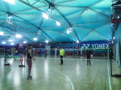 -佰德观岚记羽毛球馆