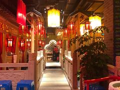 -大龙辣火锅·龙虾·烧烤(湖滨新天地店)