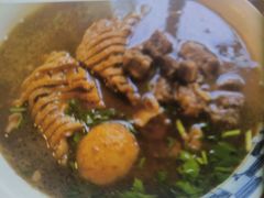 -难忘的面(五矿君澜酒店)
