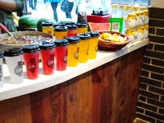 自助取餐区-老城南.鸭血粉丝汤(夫子庙店)
