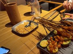 -花和尚·湘西小串烧烤(祈福店)