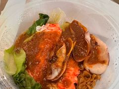 -亞婆井·劲抽面食(铂顿城店)