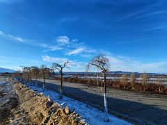 -丝绸之路山地度假区滑雪场
