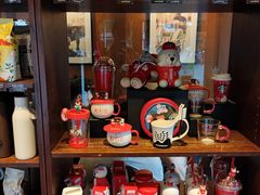 零售区-星巴克臻选(武汉首义汇店)