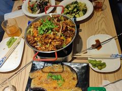 -西街夜油条·麻团包乌饭
