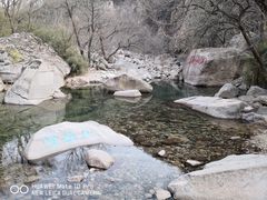 -崂山九水游览区