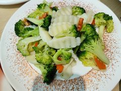 -吕氏疙瘩汤·海鲜新鲁菜(凯德mall新都心店)